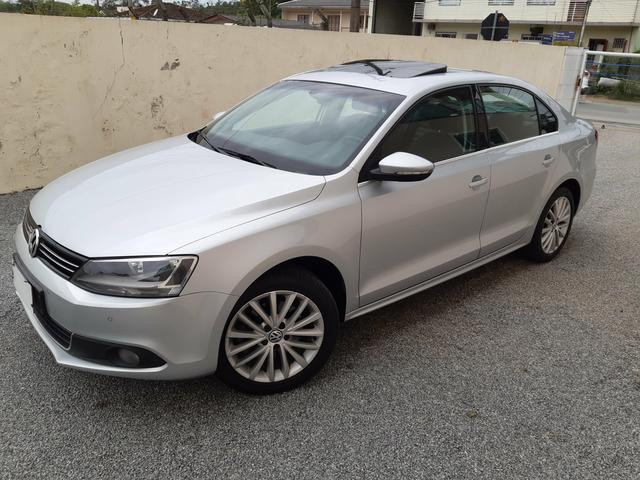 Jetta Tsi 14/14 Com teto ! Grande oportunidade!! - Foto 2