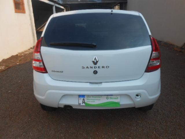 RENAULT SANDERO EXPRESSION HI-FLEX 1.0 16V 5P - Foto 3