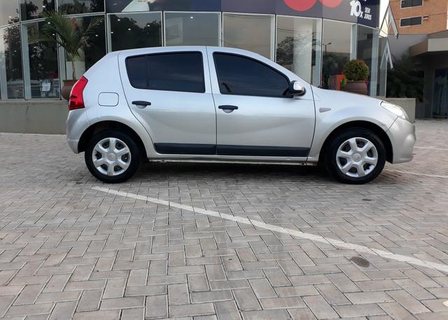 Sandero 1.6 Expression 2012/2012 Completão! - Foto 6