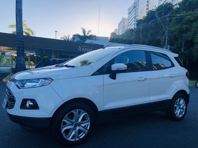 Ecosport 2013 titanium 2.0 manual ipva ok