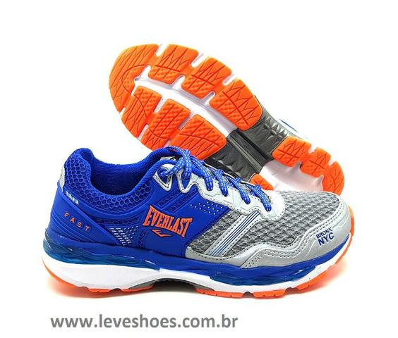 Tenis Everlest Masculino Ferminino 189 - Foto 4