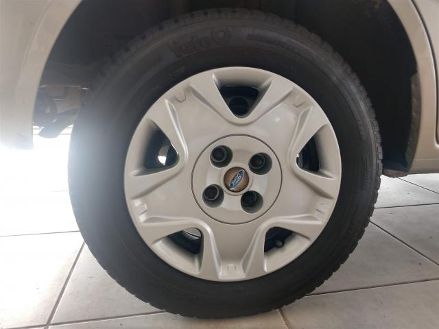 Ford Fiesta Hatch 1.0 Flex c/ Hidráulica *Apenas R$990,00 Entrada + 48x R$499,00 - Foto 14