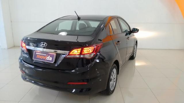 HB20S C.Plus/C.Style 1.6 FLEX 16V MEC. 2018/2019 - Foto 3
