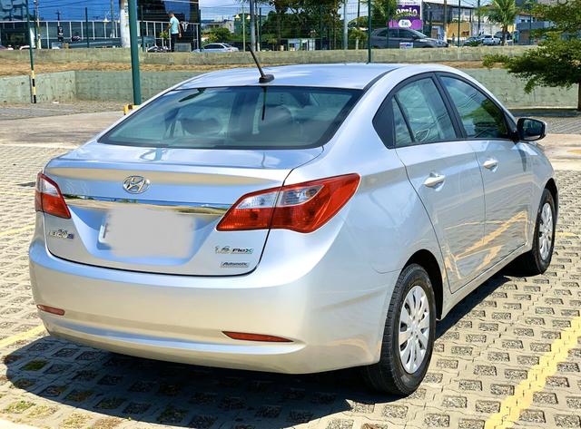 HB20S 1.6 flex completo 2015/2015 - Foto 9