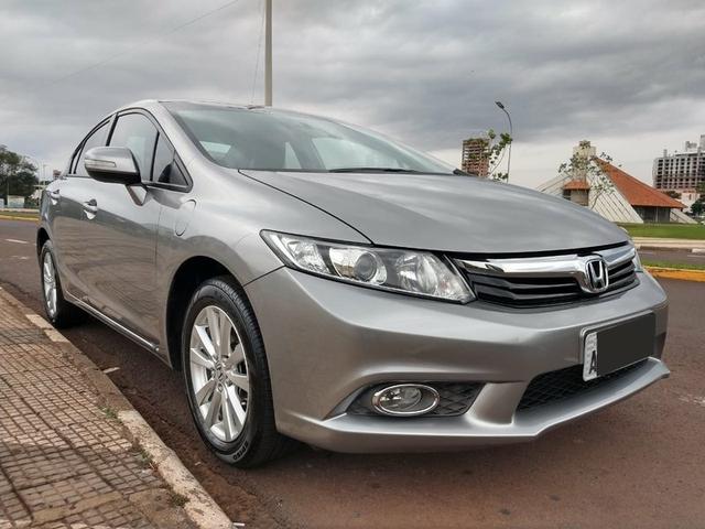 Civic lxl automatico