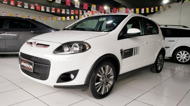 FIAT PALIO 2014/2014 1.6 MPI SPORTING 16V FLEX 4P MANUAL - Foto 3
