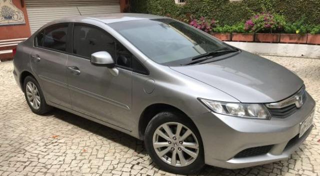 Honda Civic 13/14 - Foto 2