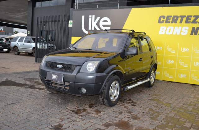 Ecosport Xls 07/07 1.6 completa - Foto 3