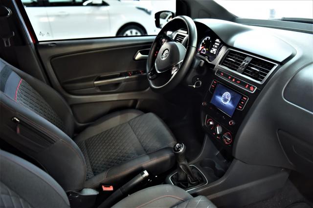VOLKSWAGEN CROSSFOX 2017/2018 1.6 MSI FLEX 16V 4P MANUAL - Foto 3