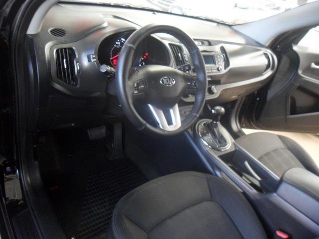 Kia Sportage LX 2.0 Flex Aut. 2013/2014 - 1 Ano de Garantia - Foto 11