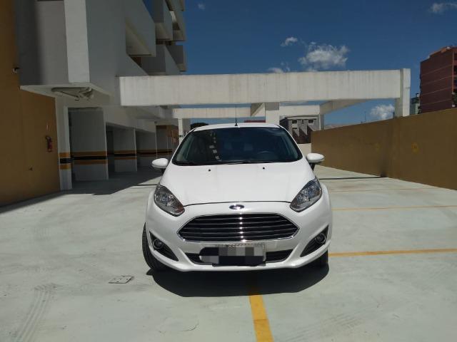 New Fiesta Titanium 1.6 2017 - Foto 10
