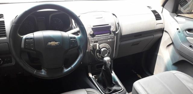 Chevrolet S10 2.4 Ltz Cab. Dupla 4x2 Flex 4p - Foto 3