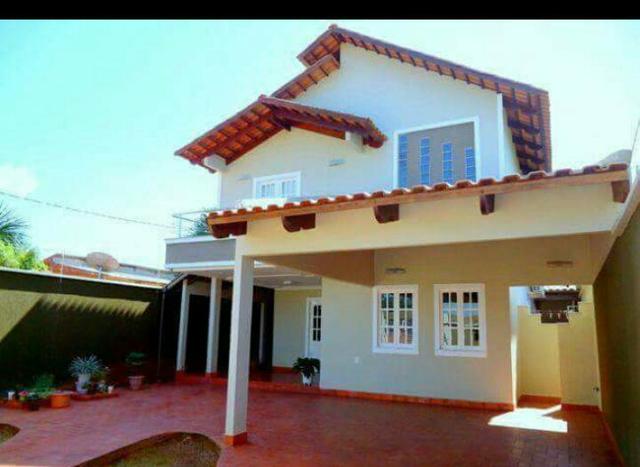 Vendo um sobrado lindo