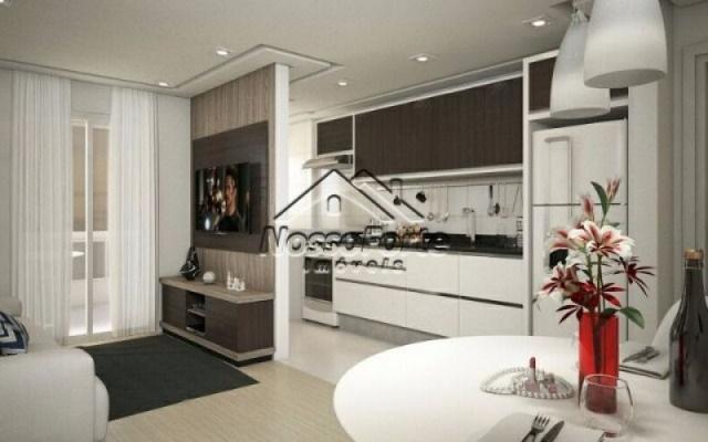 Apartamento Vista para o Mar no Caiçara em Praia Grande - Foto 6