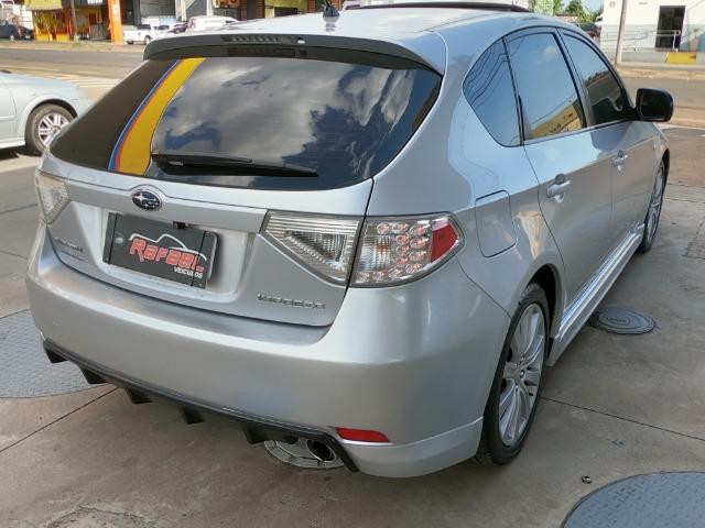 Subaro Impreza 2.0 16V 160CV Automatico 2011 - Foto 6
