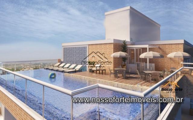 Lançamento Apartamento na Guilhermina em Praia Grande - Foto 3