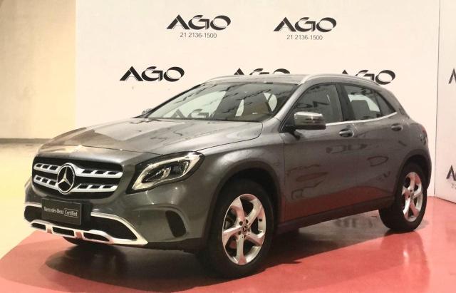 MERCEDES-BENZ GLA 200 2019/2019 1.6 CGI FLEX ADVANCE 7G-DCT - Foto 2