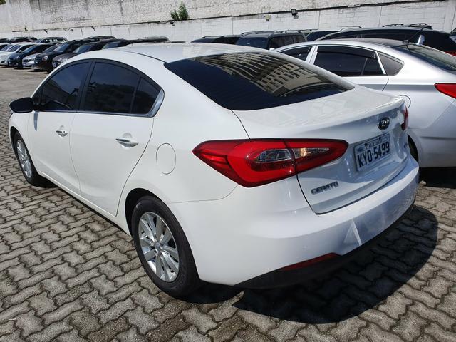 Kia cerato 2016 R$54.891 Novo - Foto 4
