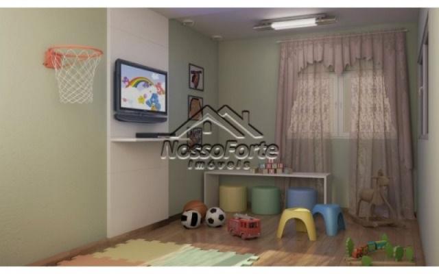 Apartamento no Canto do Forte em Praia Grande - Foto 9