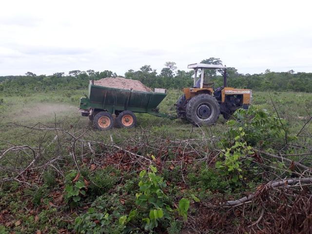 Vendo Sitio / Chácara 72 hectares, Pecuária ou lavoura, Casa, energia, Agua, Nobres - Foto 10