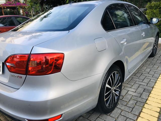 Jetta TSI 2014 blindado NIII-A com garantia de 10 anos - Foto 4