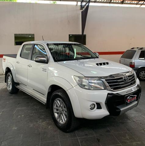 Hilux Srv extra - Foto 3