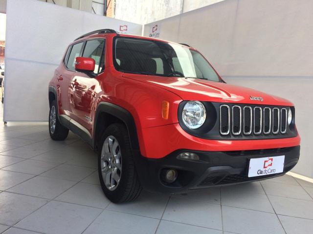 JEEP RENEGADE 2015/2016 2.0 16V TURBO DIESEL LONGITUDE 4P 4X4 AUTOMÁTICO - Foto 3