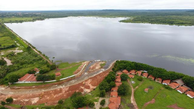 Terreno em José de Freitas-PI - Foto 12
