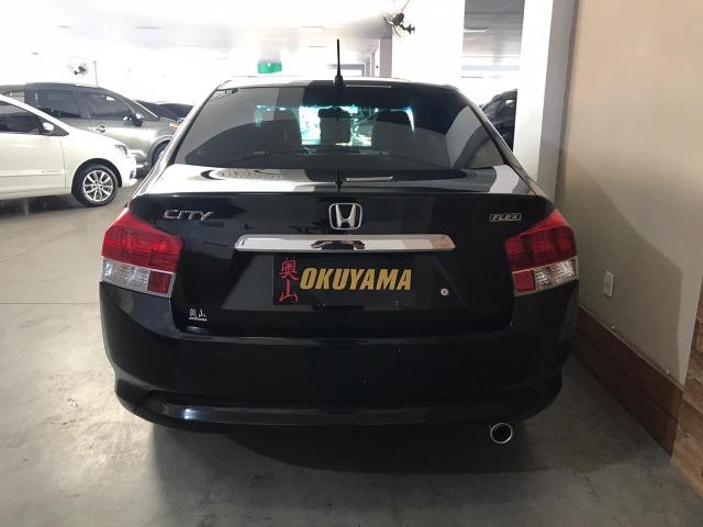 Honda city 1.5 exl automático sem detalhes muito bem conservado - Foto 6