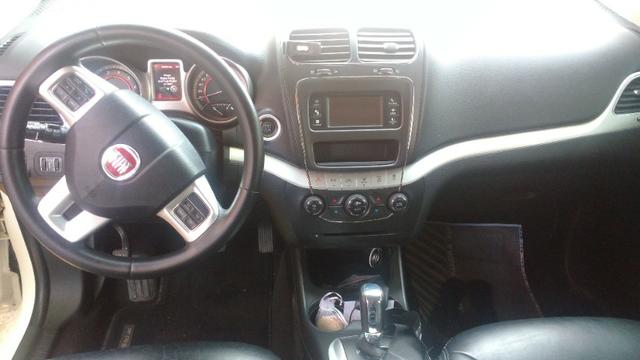 Fiat Freemont Precision 2.4 - Teto Solar - 7 Lugares - Impecável - Foto 3