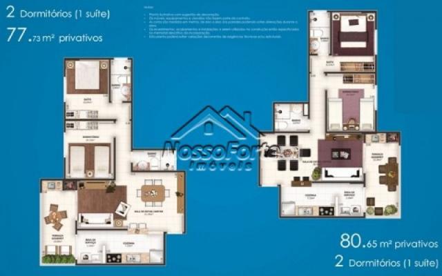 Lançamento Apartamento Alto Padrão Centro de Mongaguá - Foto 13