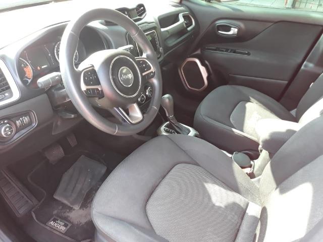 Jeep Renegade 1.8 2016 - Único Dono - Foto 7