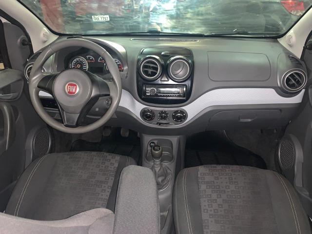 Palio Attractive 1.0 2015 Impecavel - Foto 3