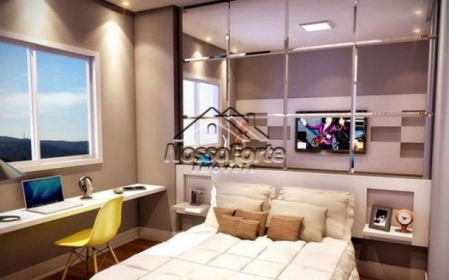 Apartamento na Vila Mirim em Praia Grande - Foto 9
