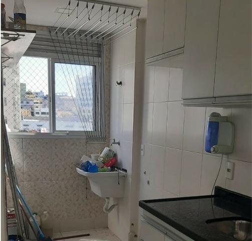 Oportunidade ! Poucas opções maravilhoso 2 qts no Villaggio Campo Grande - Foto 7