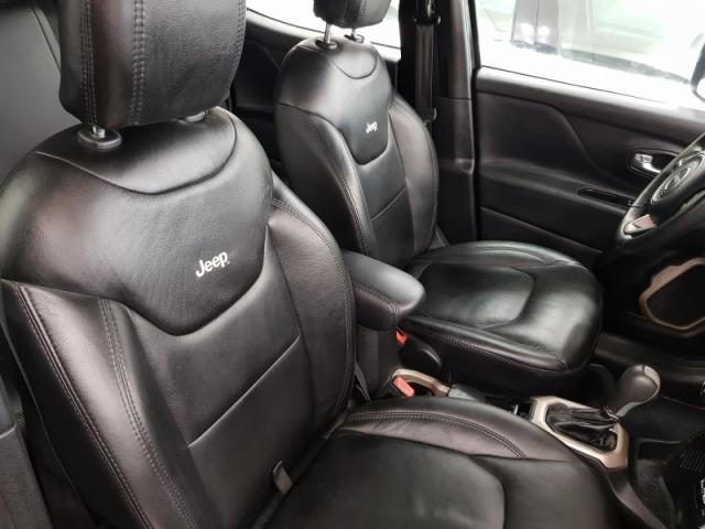 JEEP RENEGADE 1.8 16V FLEX LONGITUDE 4P AUTOMATICO. - Foto 7