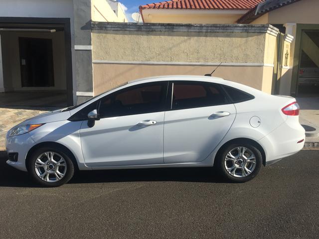 Vendo New Fiesta Sedan 1.6 2014 - Foto 3