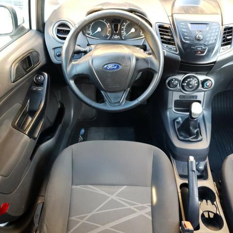 Ford New Fiesta 1.5 2015 - Completo *Extra - Foto 8