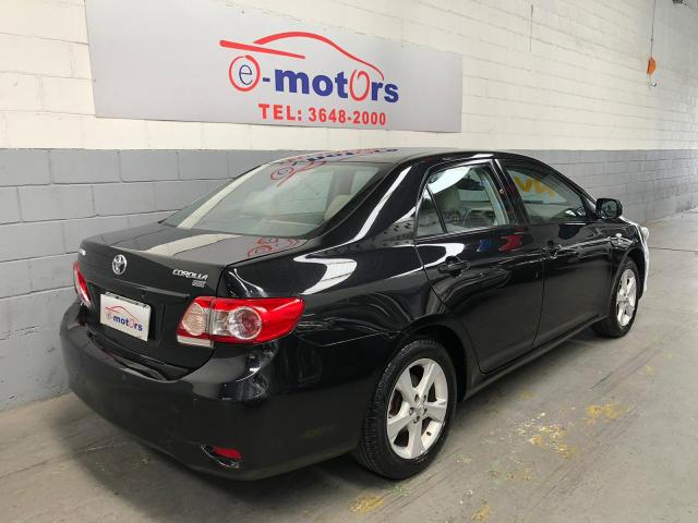 Toyota Corolla GLI 1.8 Automático Gnv 2014 - Foto 6
