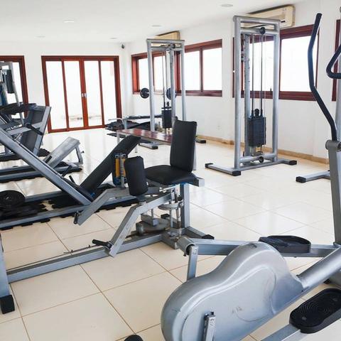 Apartamento 1 suíte com mezanino - Taiba Beach Resort - Foto 11