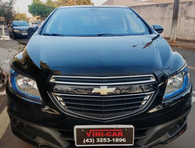 CHEVROLET PRISMA 2014/2015 1.4 MPFI LT 8V FLEX 4P MANUAL - Foto 2