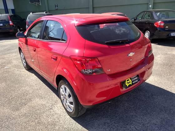 CHEVROLET ONIX 2012/2013 1.4 MPFI LT 8V FLEX 4P MANUAL - Foto 3