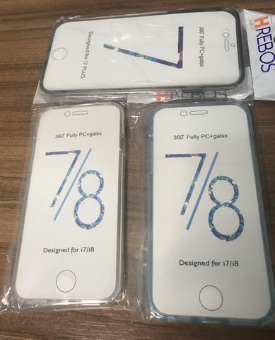 Capas silicone e gel para celulares IPhone e linha Samsung - Foto 3