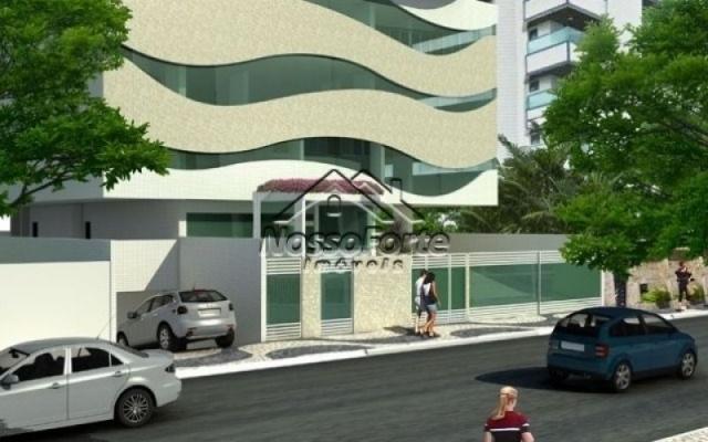 Apartamento na Guilhermina em Praia Grande - Foto 2