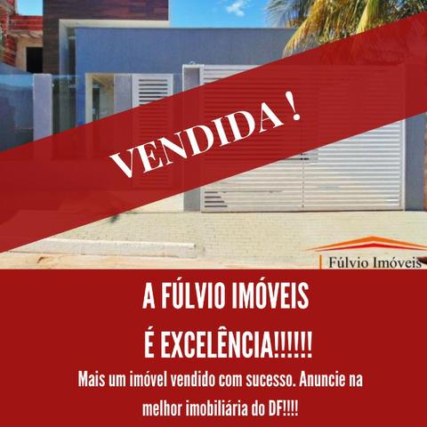 Espetacular! Condomínio privilegiado, moderna em Vicente Pires