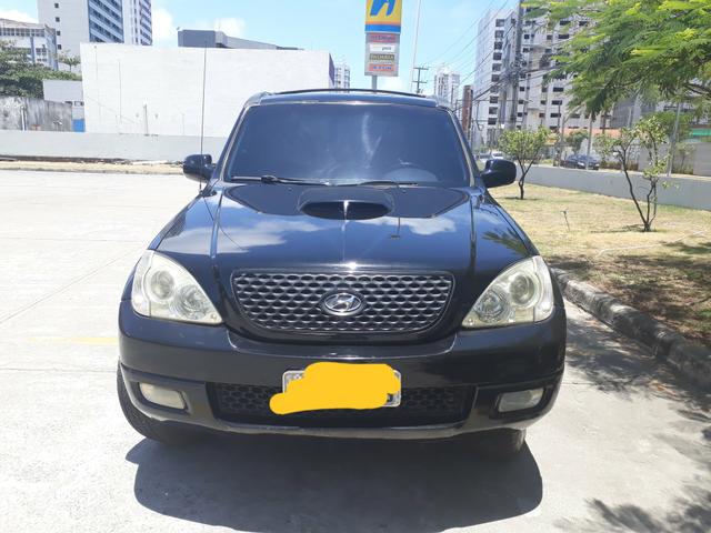 Terracan 2.9 2005