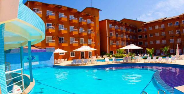 Particular - FLAT no Hotel Lagoa Quente - Foto 7