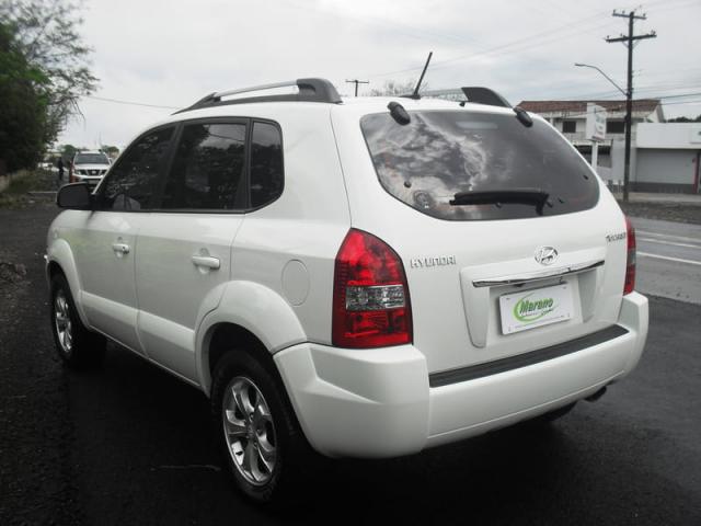 HYUNDAI TUCSON 2.0 GLS FLEX 4P AUT - Foto 5