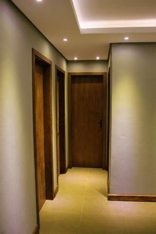 3 Quartos Apartamento Rústico Residencial Parque dos Coqueiros Próximo AV. Três Barras - Foto 12