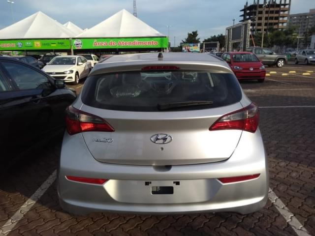 HYUNDAI HB20 1.0MT UNIQUE BLUEAUDIO D367 - Foto 4